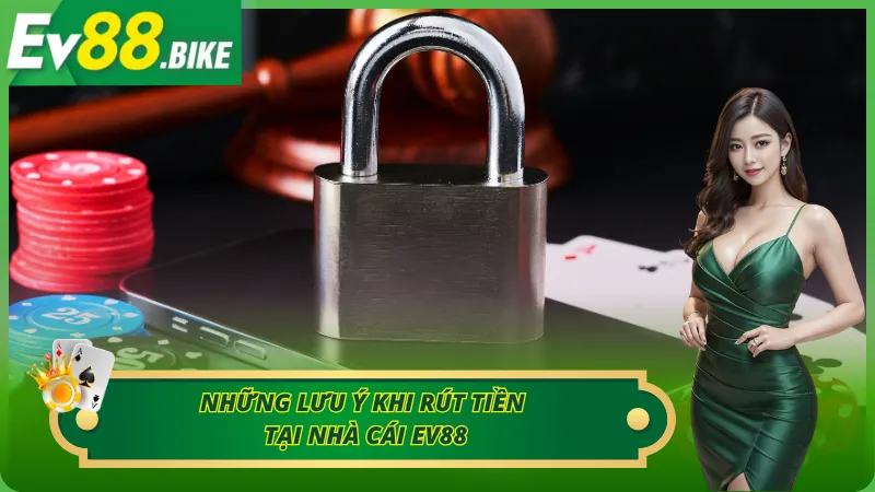 Những lưu ý quan trọng cần nhớ khi rút tiền tại uy tín