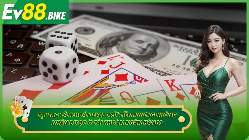 Những câu hỏi thường gặp khi rút tiền tại nhà cái Ev88